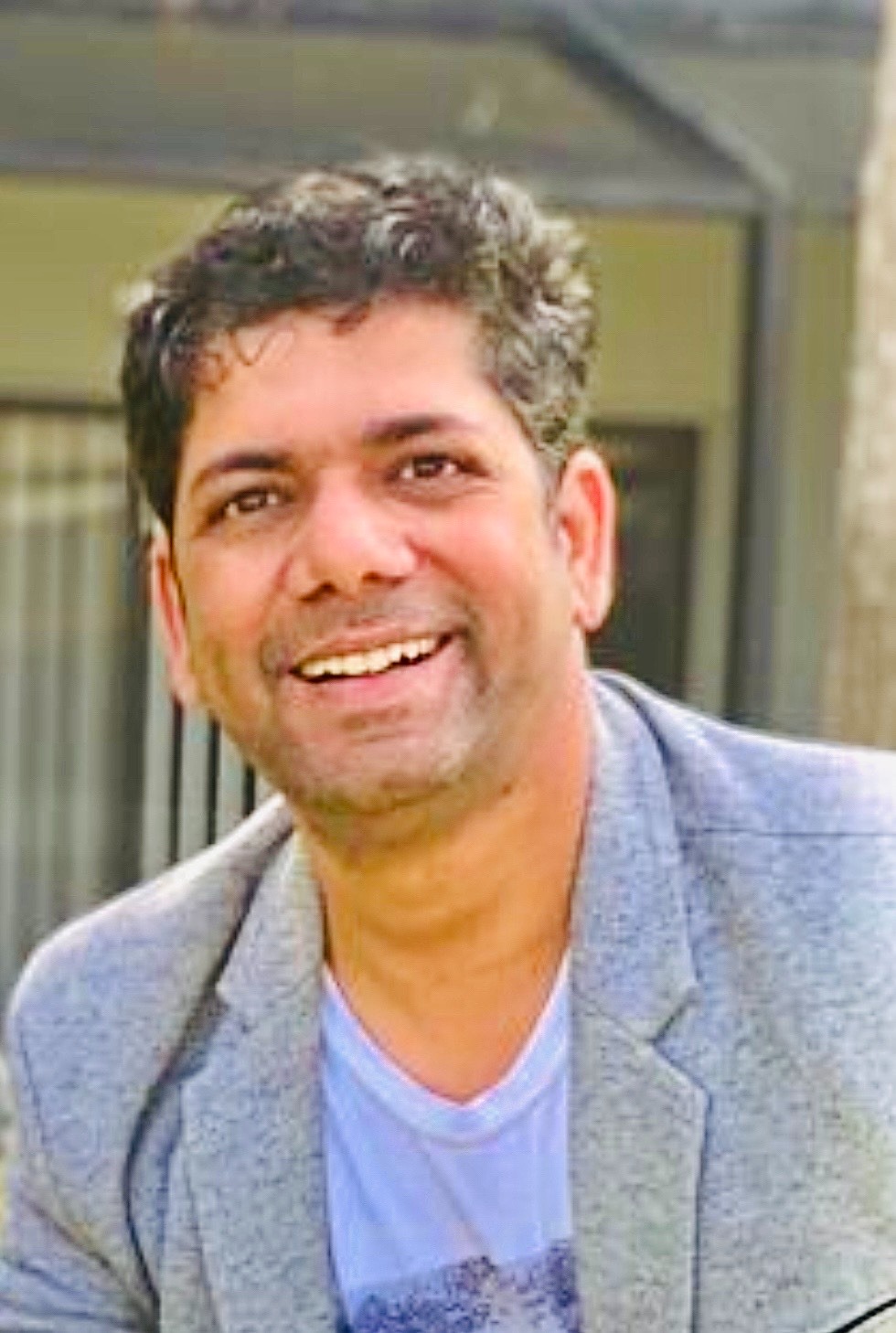 Manish Gupta